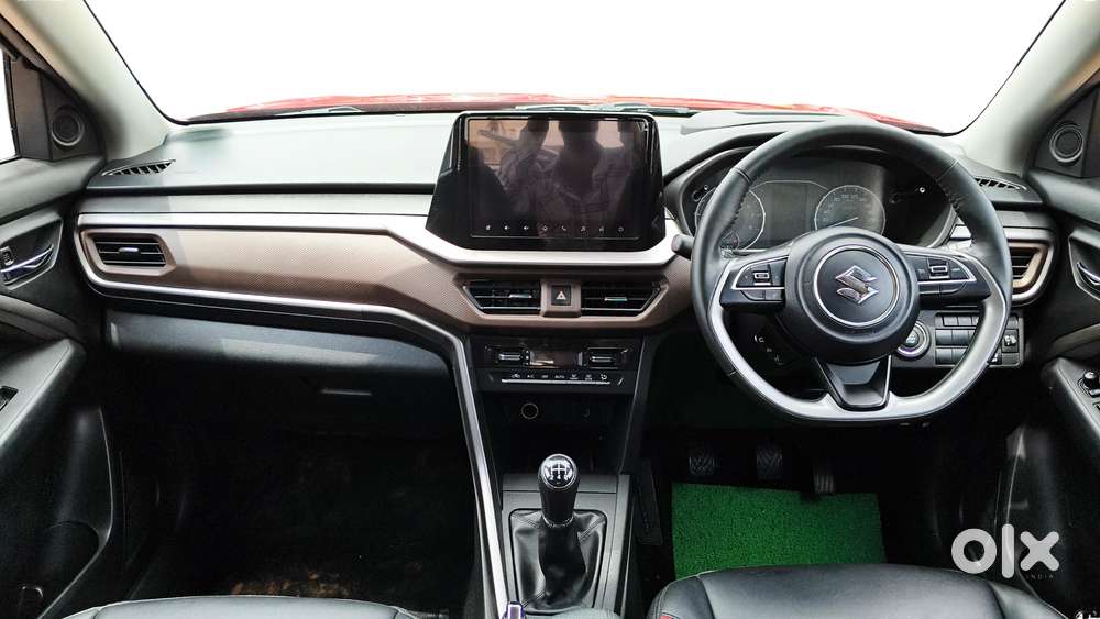 Maruti Suzuki Vitara Brezza 1.5 Zxi Plus, 2024, Petrol