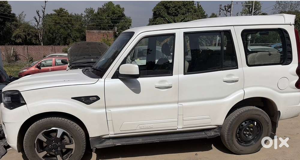 Mahindra Scorpio Classic 2024 Model