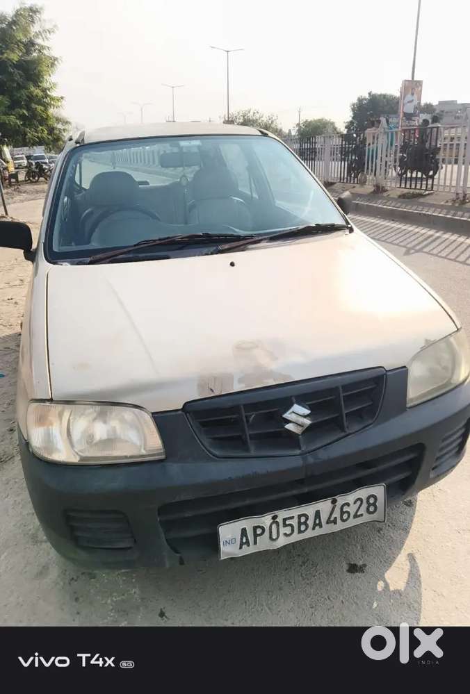 Maruti Suzuki Alto 2008 Petrol Well Maintained