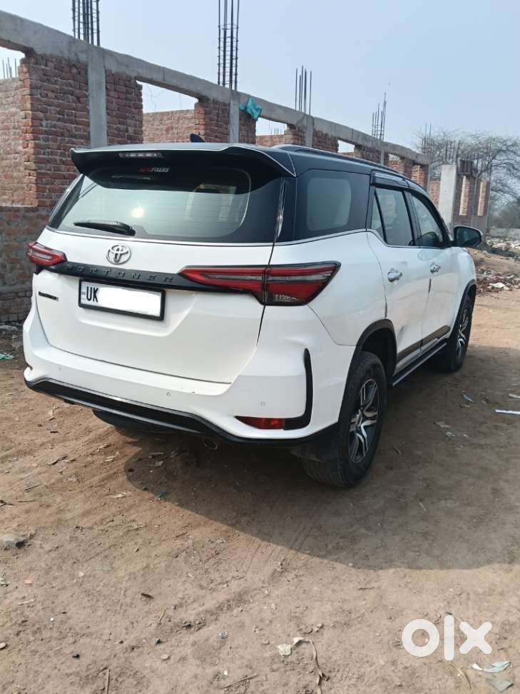 Toyota Fortuner 4x2 At 2.8 Diesel, 2020, Diesel