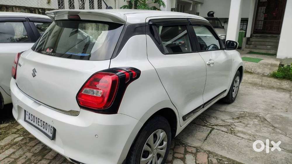 Maruti Suzuki Swift 1.2 Vxi (o), 2021, Petrol