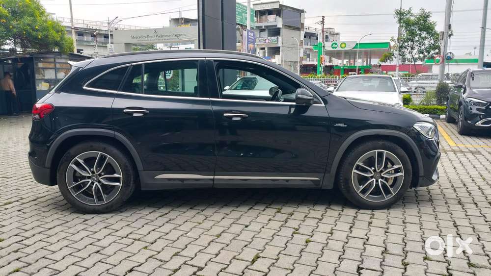 Mercedes-benz Gla Class 2.0 35 Amg 4matic, 2022, Petrol