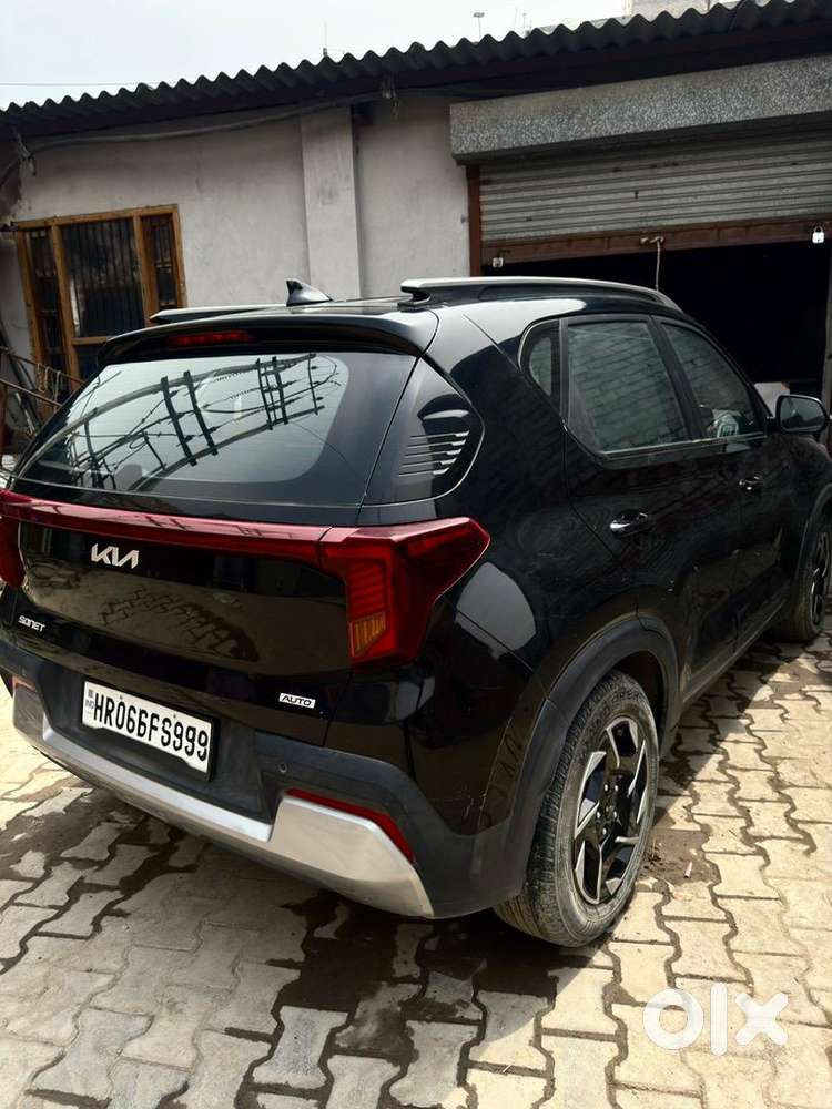 Kia Sonet 2024 Diesel Good Condition
