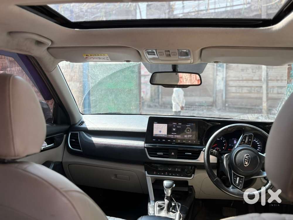 Kia Seltos Petrol At 2020