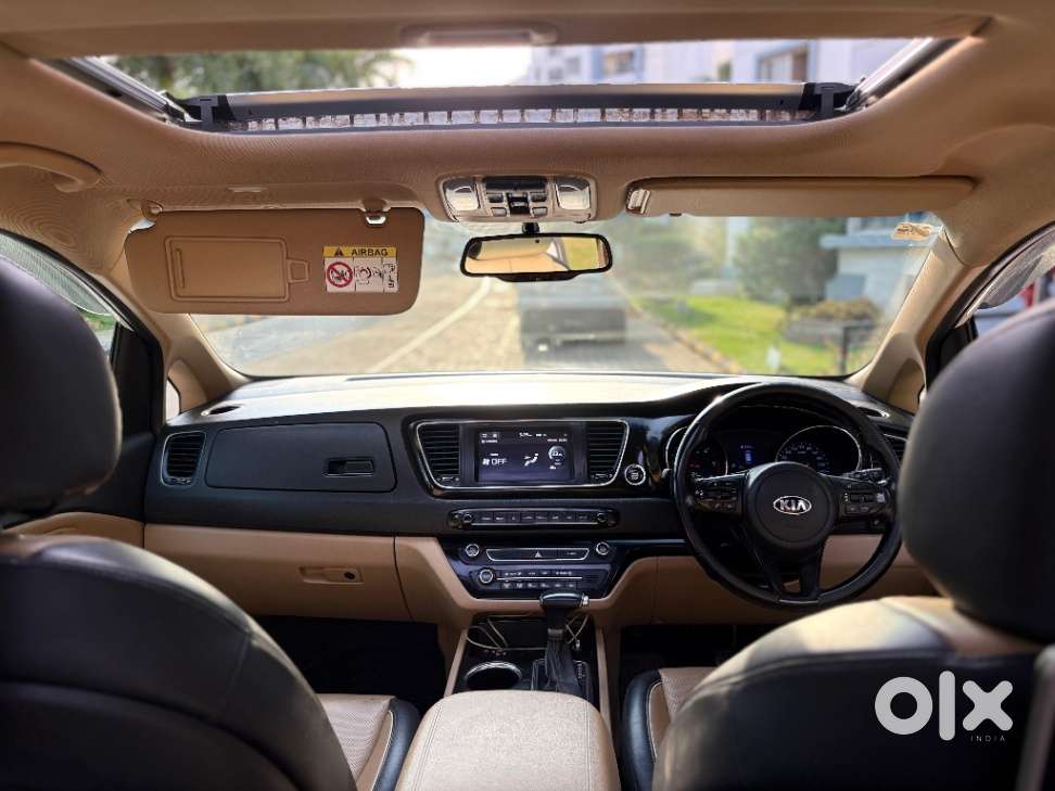 Kia Carnival Limousine Plus 7 Str, 2020, Diesel