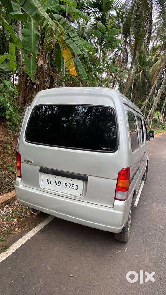 Maruti Suzuki Versa Petrol Well Maintained