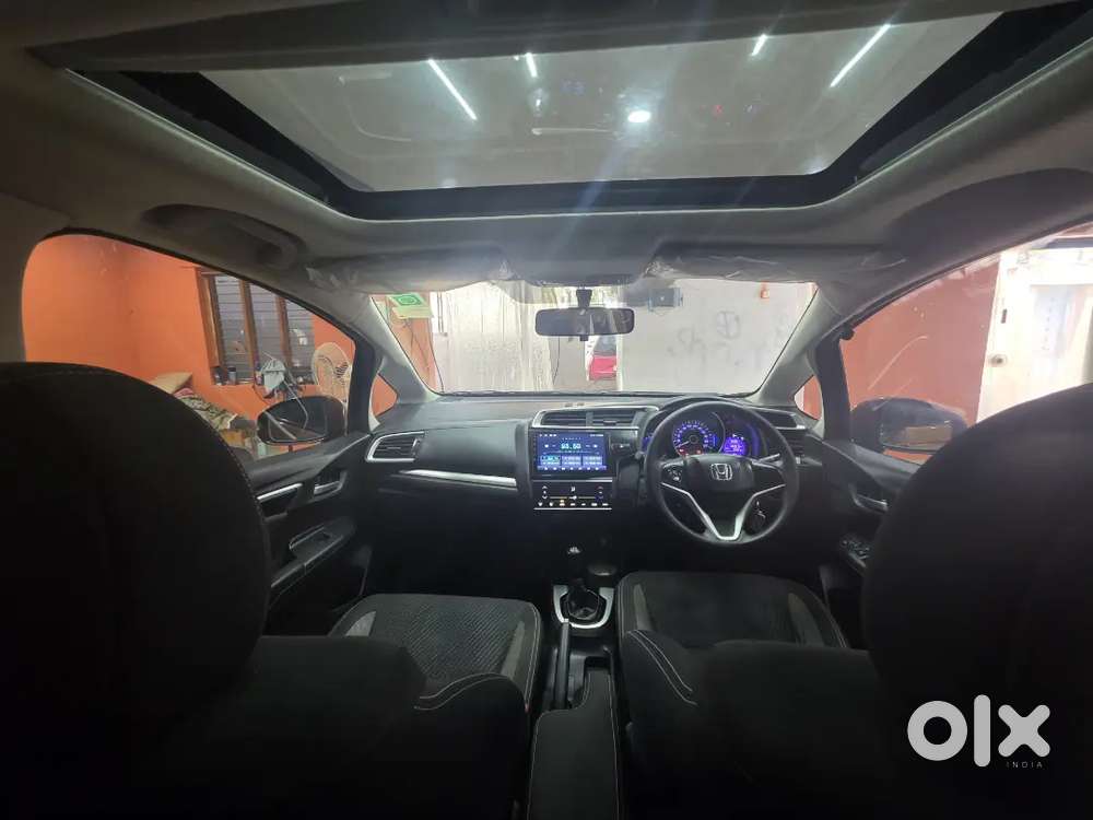 Honda Wr-v 2017 Manual Petrol