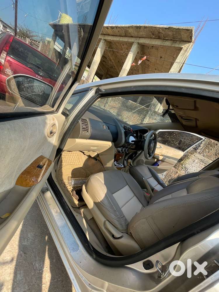 Honda City Zx 2007