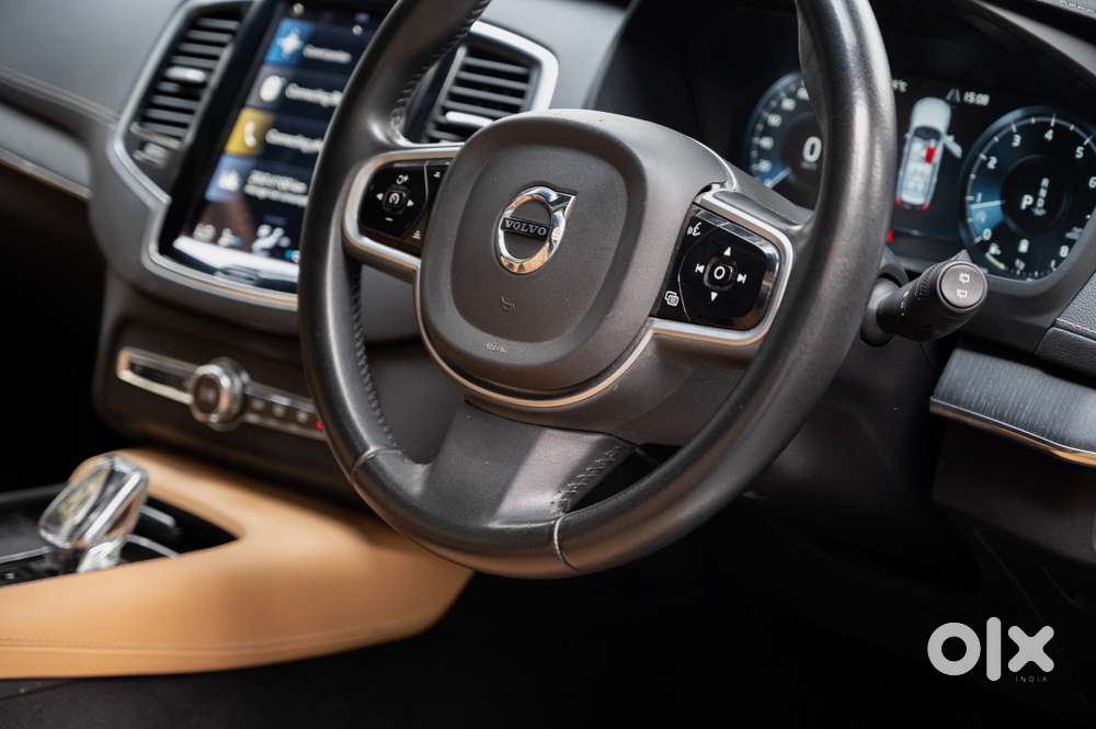 Volvo Xc90 B6 Ultimate, 2022, Petrol