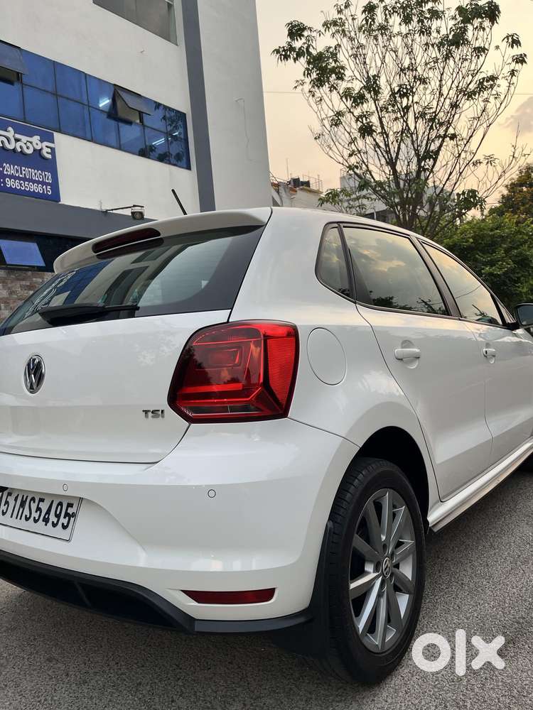 Volkswagen Polo 1.0 Highline Plus Tsi, 2022, Petrol