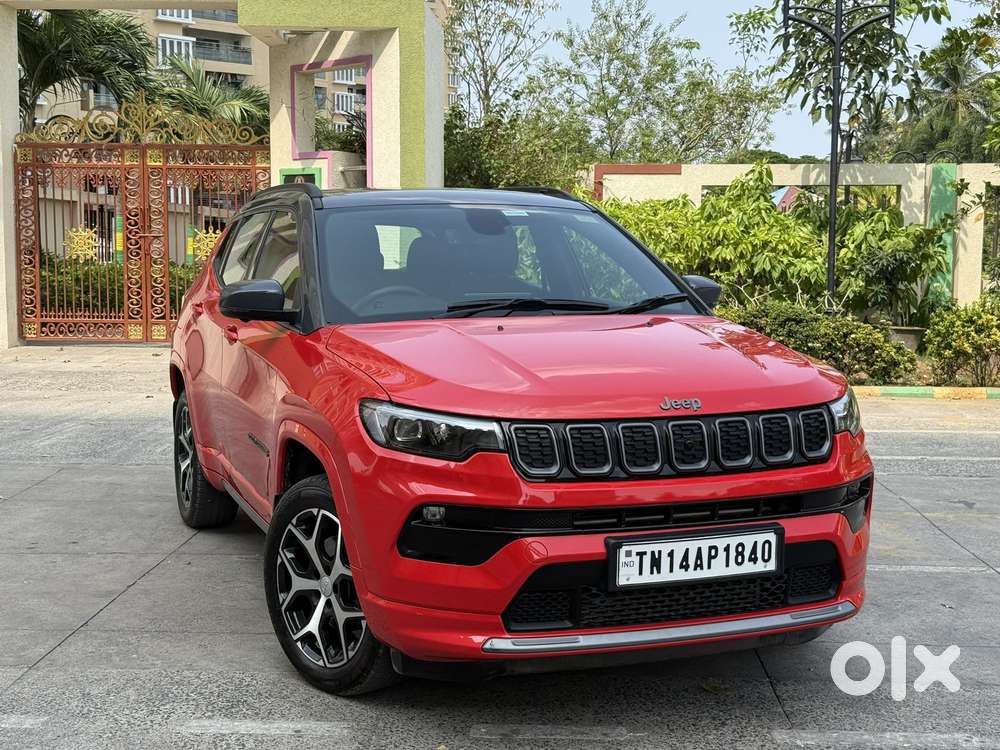 Jeep Compass Model S (o) 2.0 Diesel, 2025, Diesel