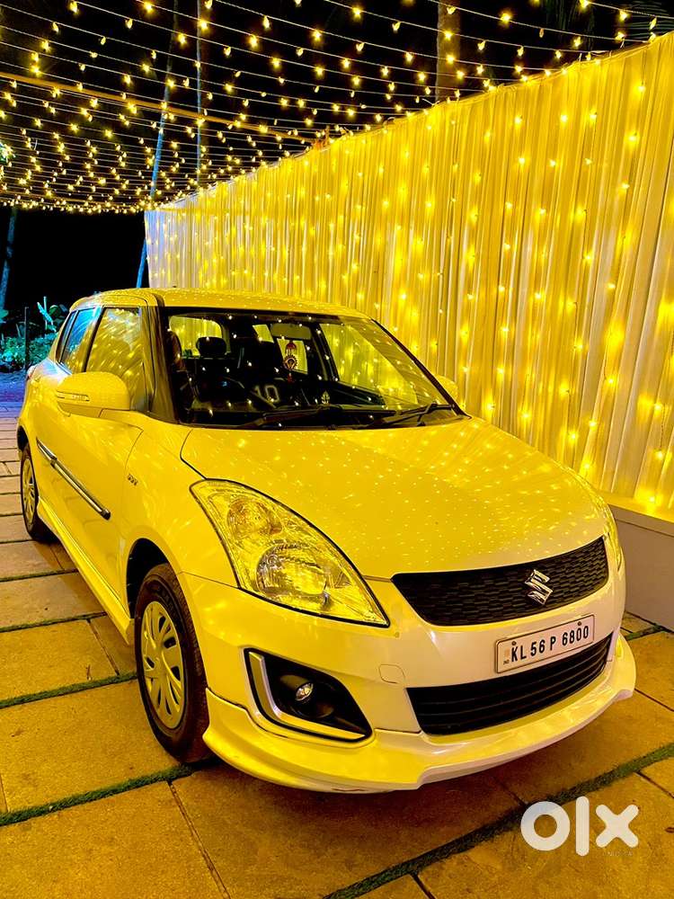 Maruti Swift 2016 Km Driven 45000