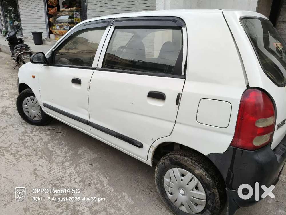 Maruti Suzuki Alto 2012 Cng