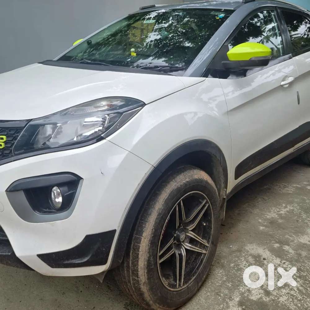Tata Nexon 2018 Diesel Well Maintained