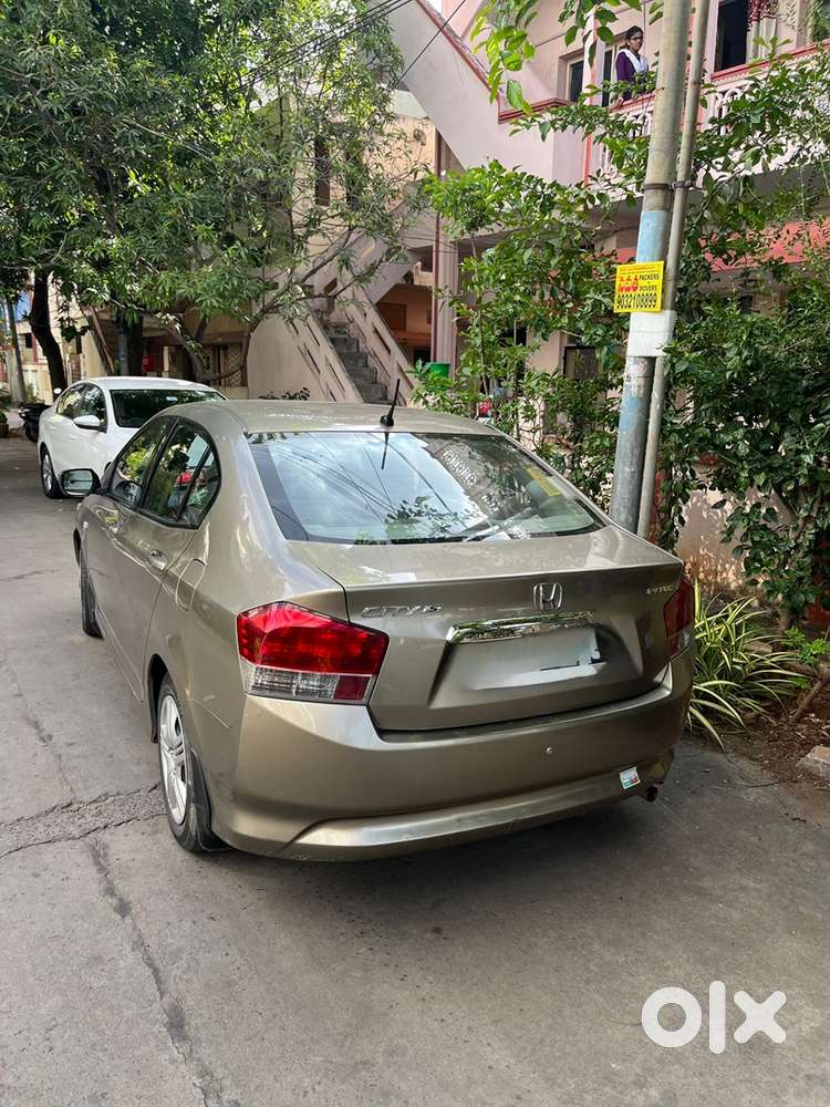 Honda City Petrol Manual 2009