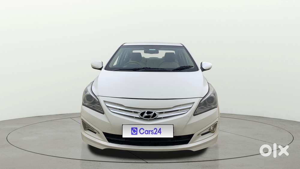Hyundai Verna Hyundai-verna- -1.6-crdi-s-option, 2015, Diesel