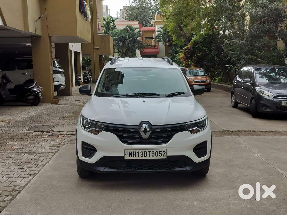 Renault Triber Rxl, 2022, Petrol