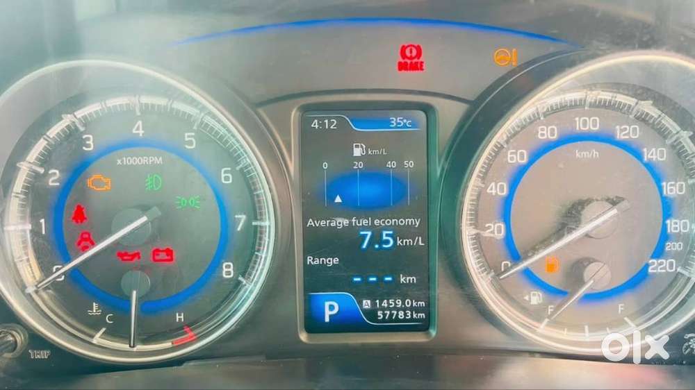Maruti Suzuki Baleno 2019 Petrol 57000 Km Driven