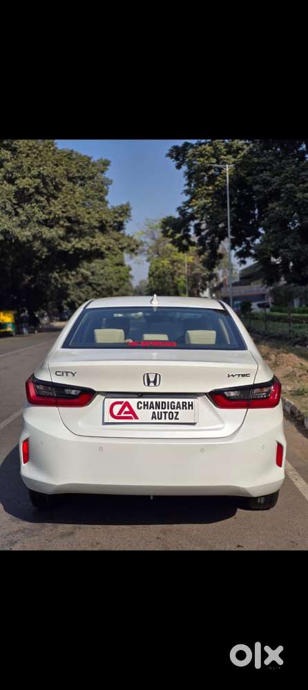 Honda City Vx Petrol Cvt, 2022, Petrol