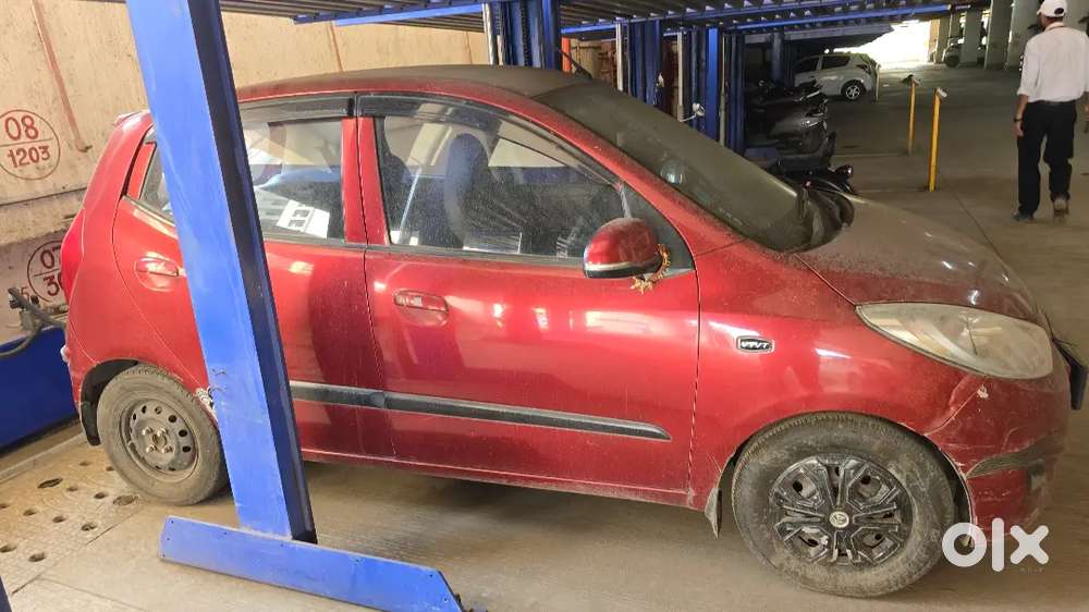 Hyundai I10 Magna 2011 Km Driven