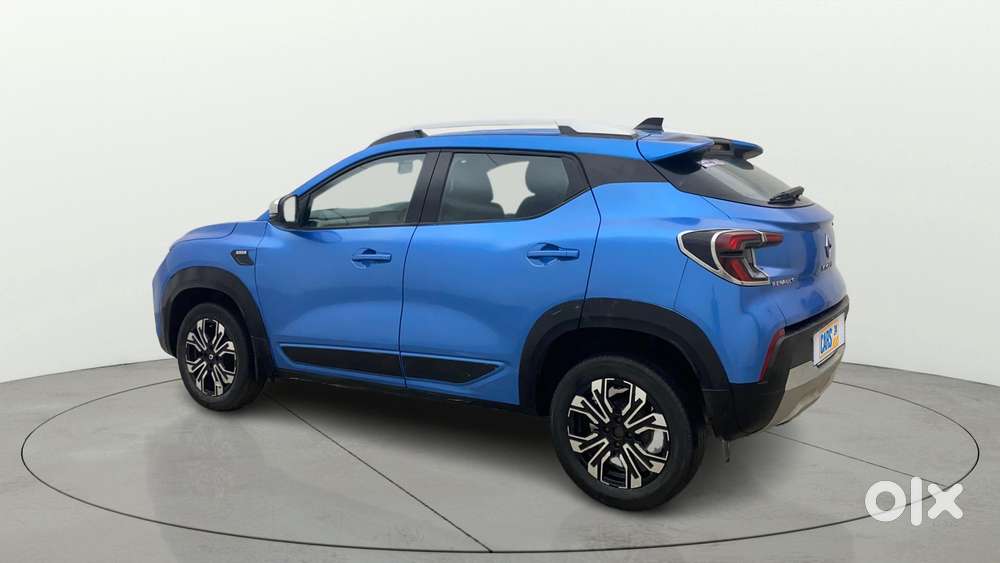 Renault Kiger Rxz Turbo, 2021, Petrol