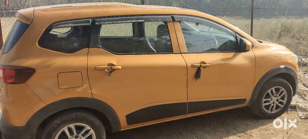 Renault Triber 2021 Petrol 55829 Km Driven