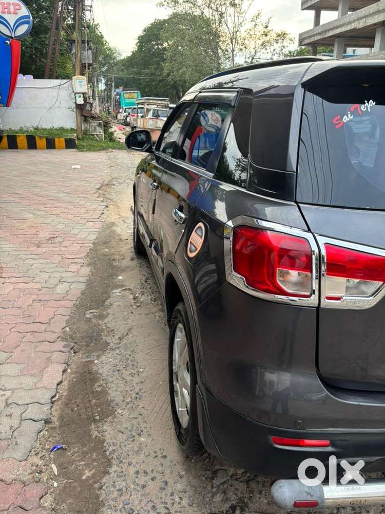 Maruti Suzuki Brezza 2020 Diesel 90000 Km Driven
