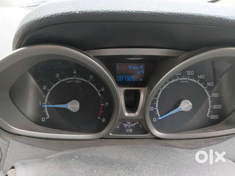 Ford Ecosport 1.5 Ti Vct Mt Titanium Be, 2017, Petrol