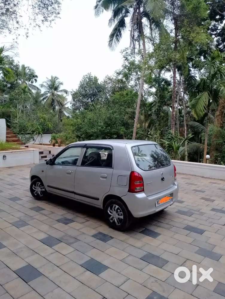Maruti Suzuki Alto Petrol 2007