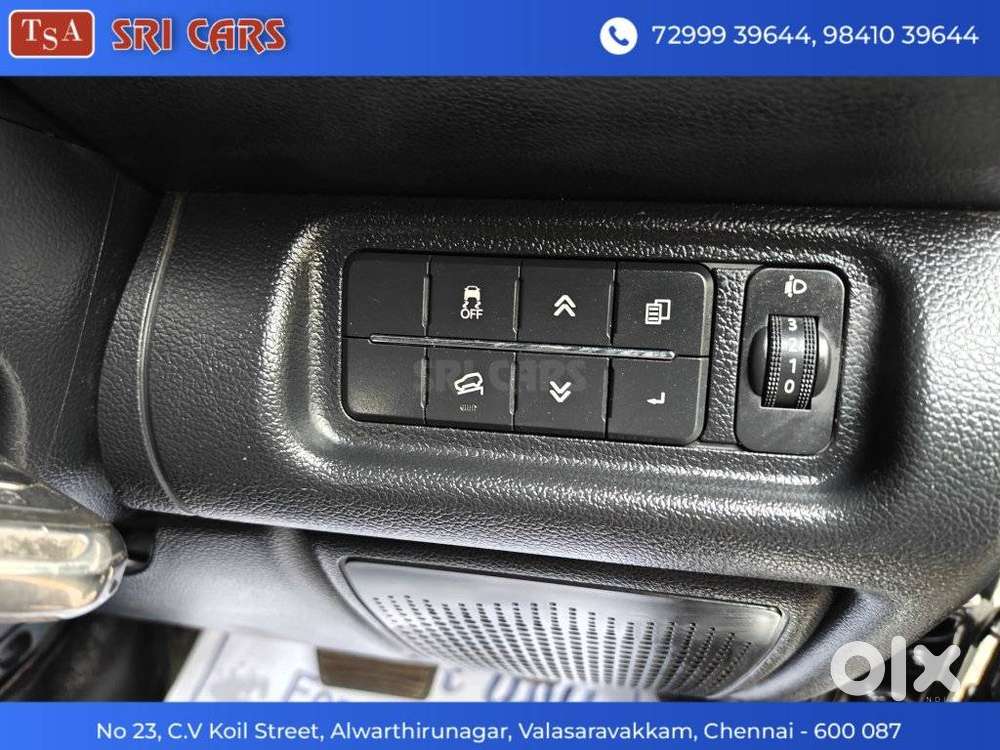 Mahindra Thar Lx 4x4 Hardtop, 2022, Diesel