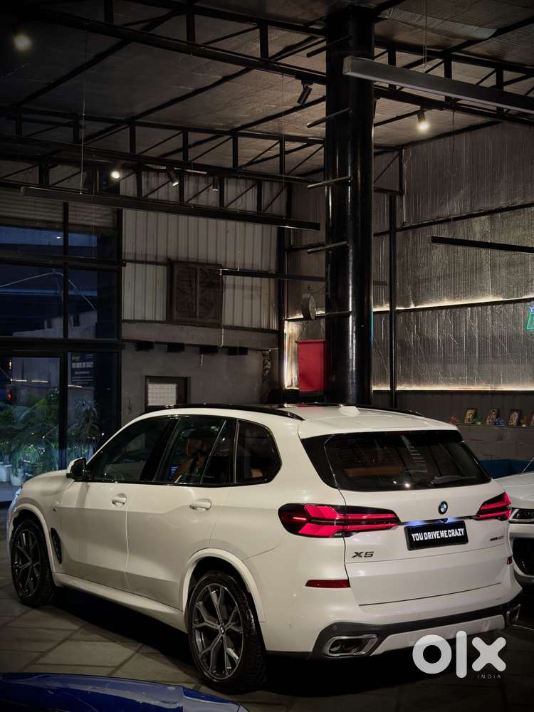 Bmw X5 Xdrive40i M Sport, 2024, Petrol