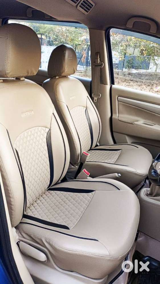 Maruti Suzuki Ertiga, 2017