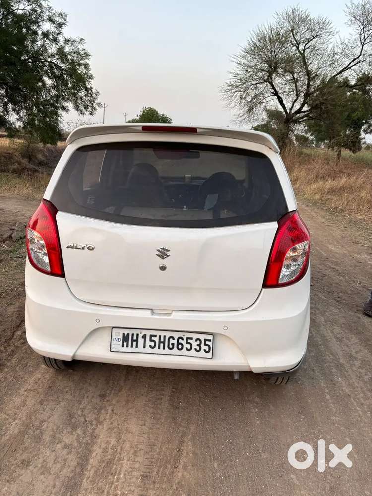 Maruti Suzuki Alto 800 2021 Cng & Hybrids 58700 Km Driven