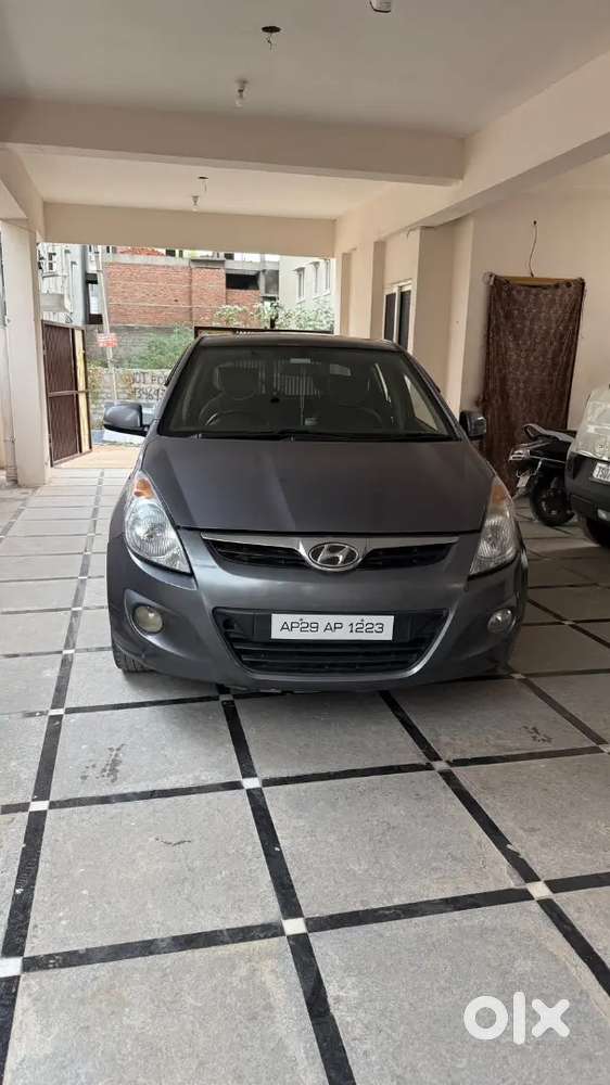 Hyundai I20 2011 Diesel Well Maintained