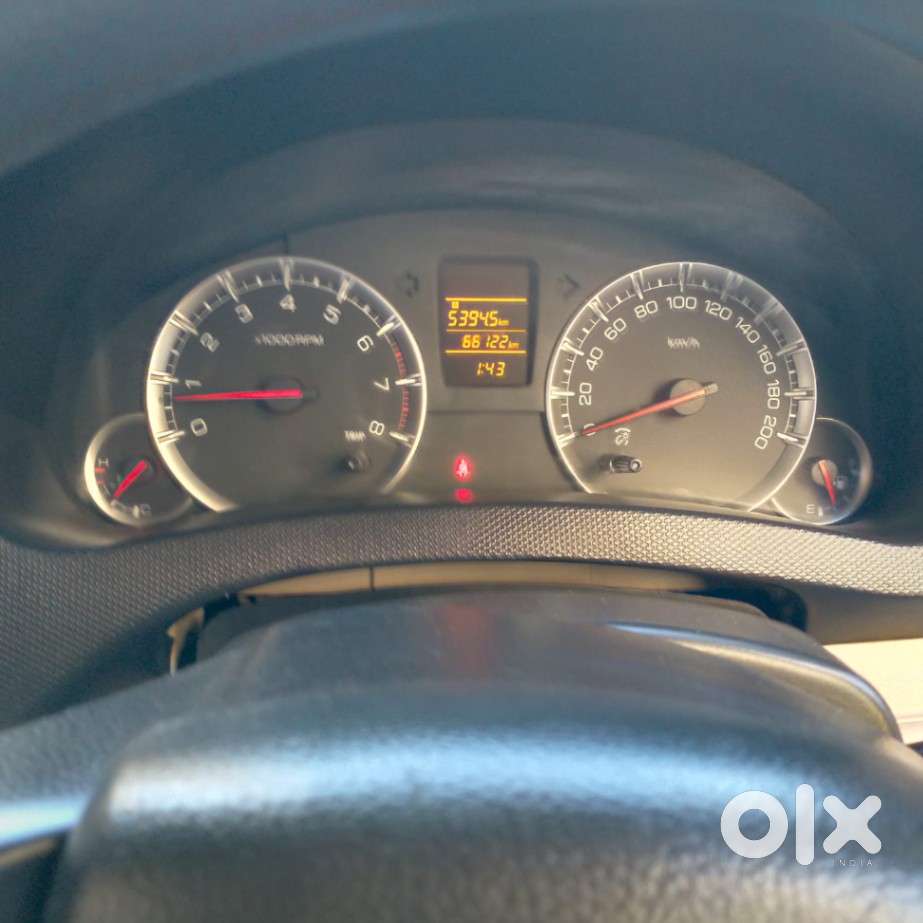 Maruti Suzuki Dzire 1.2 Vxi, 2014, Petrol