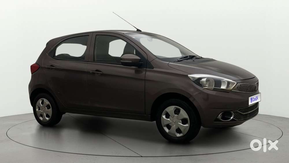 Tata Tiago 1.2 Revotron Xz, 2016, Petrol