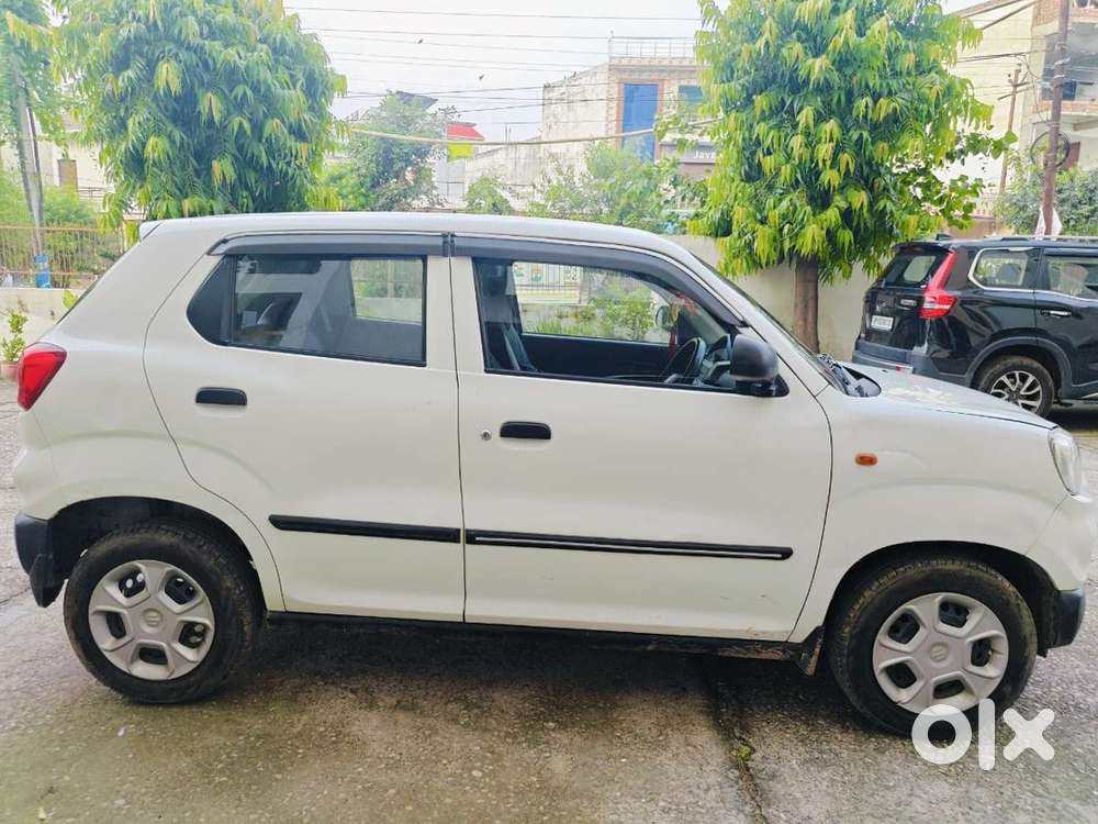 Maruti Suzuki S-presso 2021 Cng & Hybrids Well Maintained