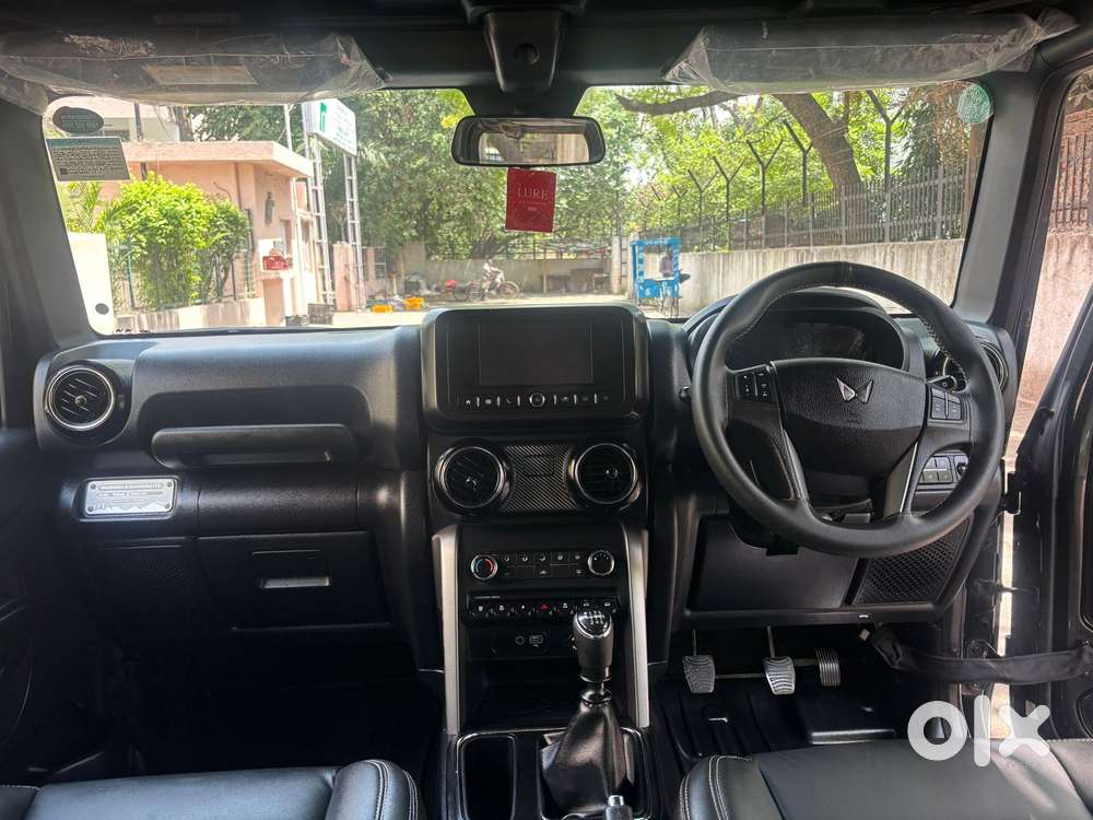 Mahindra Thar Lx Hard Top Diesel Mt Rwd, 2025, Diesel