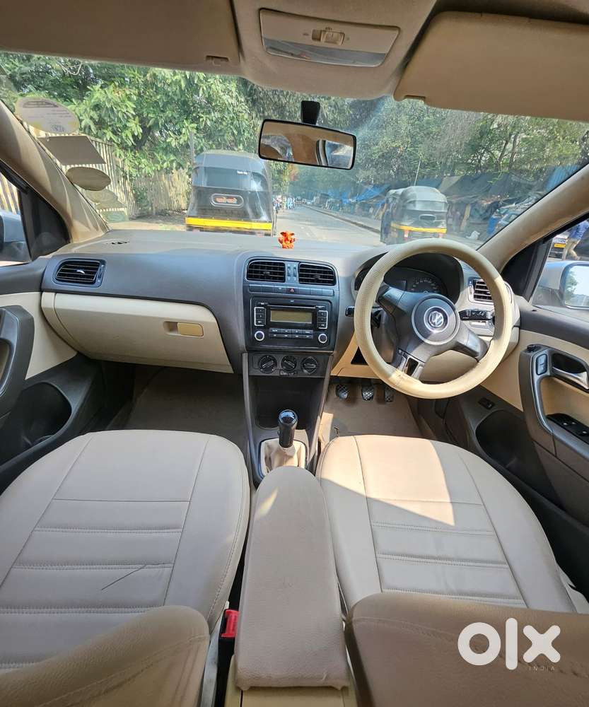 Volkswagen Vento 2010-2013 Diesel Comfortline, 2012, Diesel