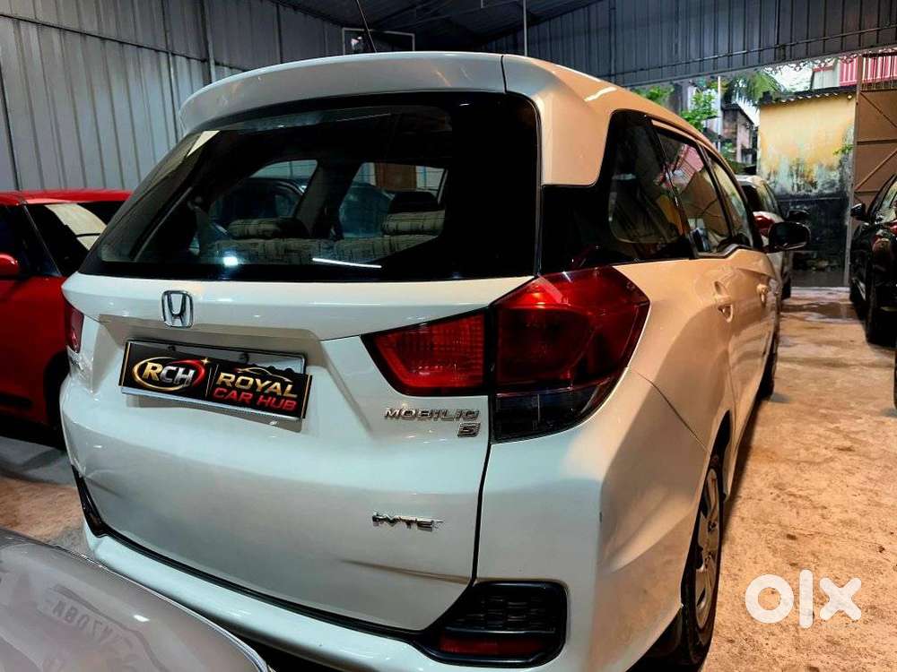 Honda Mobilio 1.5 S I-vtec Mt, 2016, Petrol