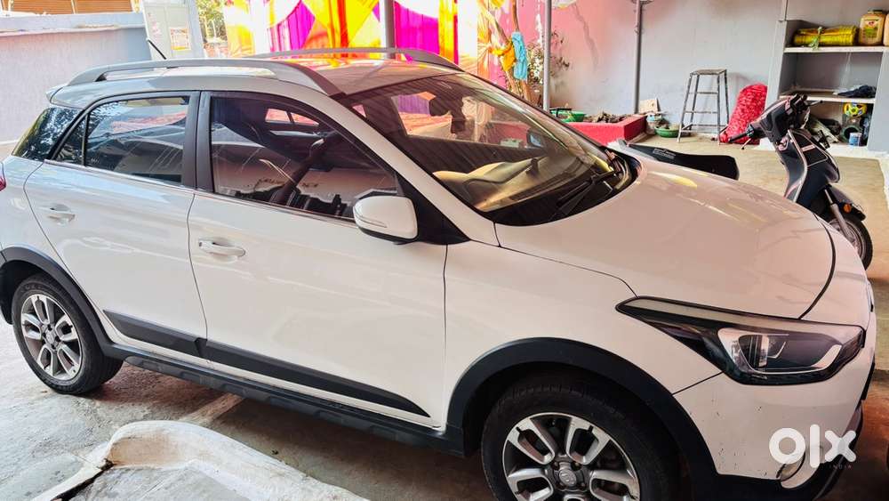 Hyundai I20 Active 2017 Diesel Good Condition