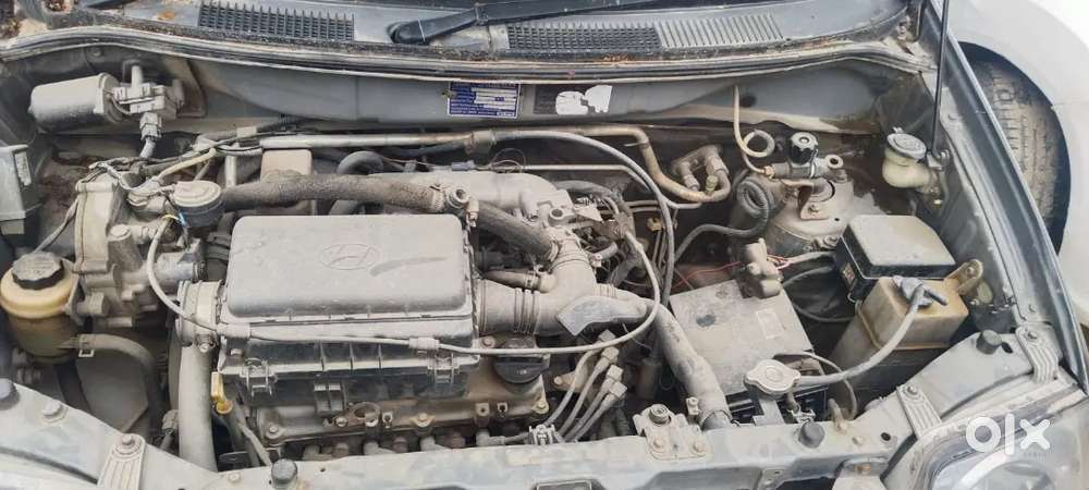 Hyundai Santro Xing Gls 2012