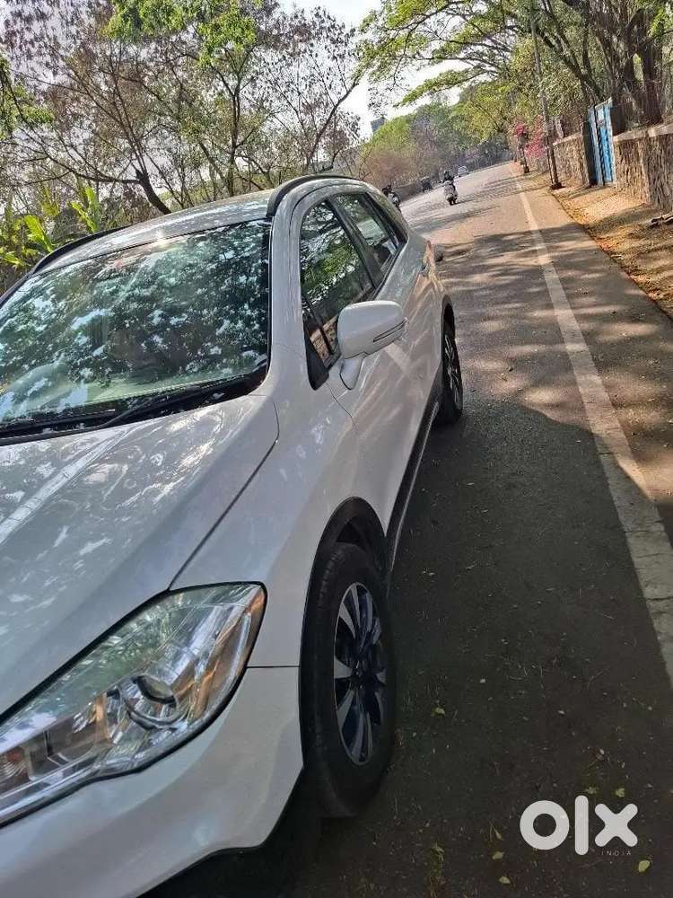 Maruti Suzuki S-cross 2020 Mh 15 Register