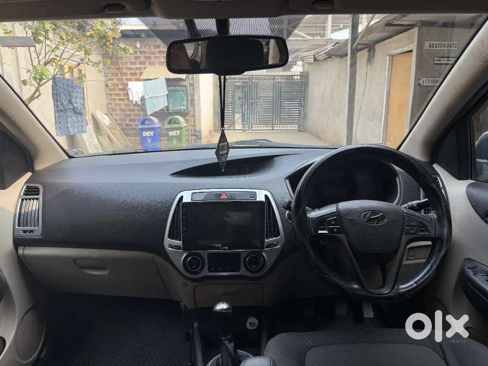 Hyundai I20 2014 Petrol Well Maintained
