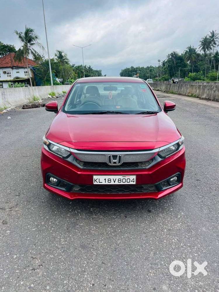 Honda Amaze Vx 1.2 Petrol Mt, 2018, Petrol