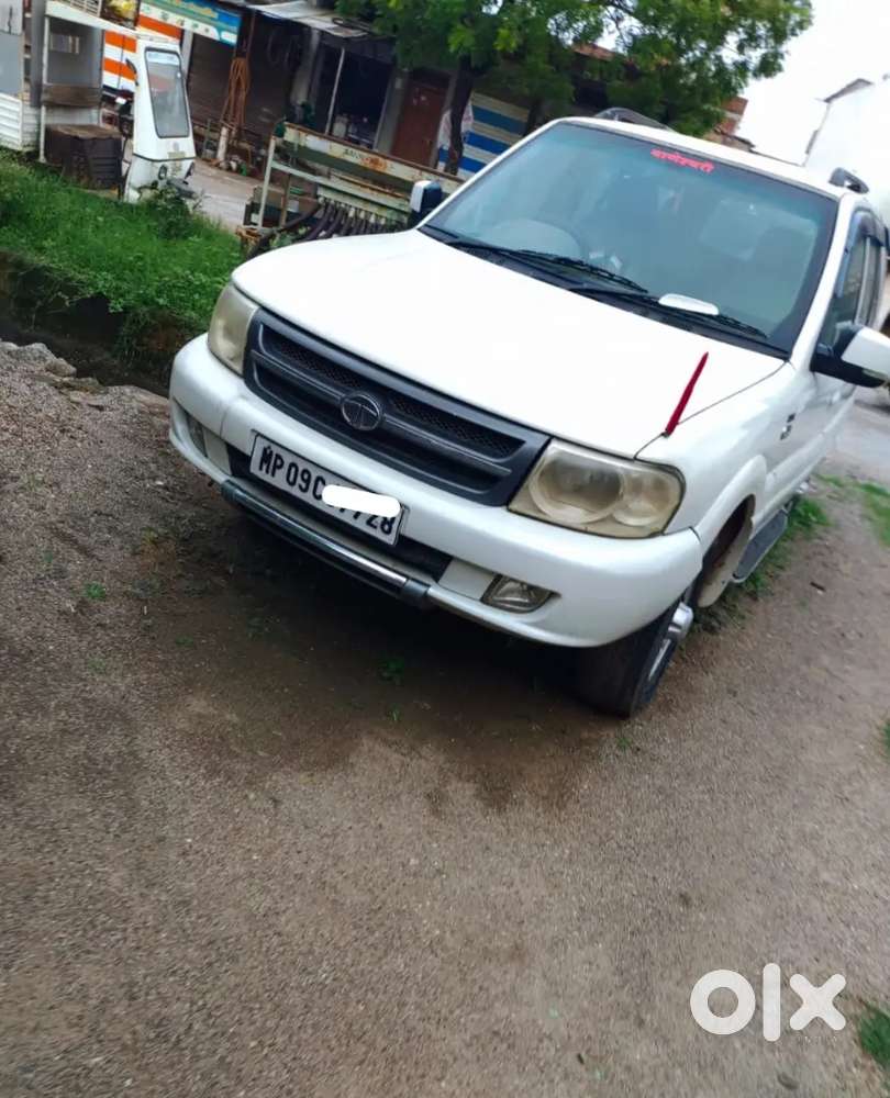 Tata Safari 2011 Diesel Well Maintained