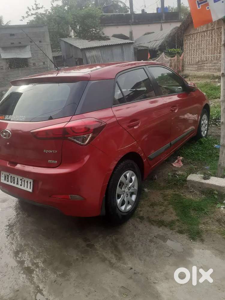 Hyundai I20 Sportz 2015 Petrol Manual