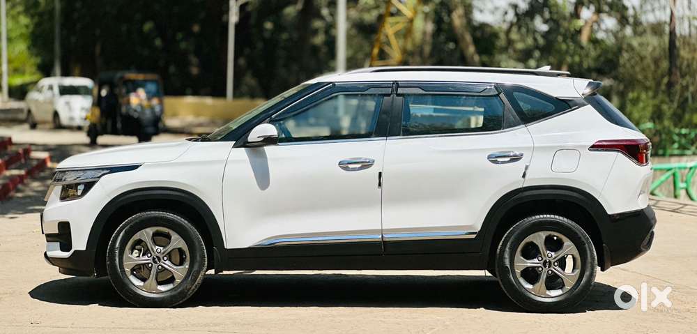 Kia Seltos Htk G, 2021, Petrol