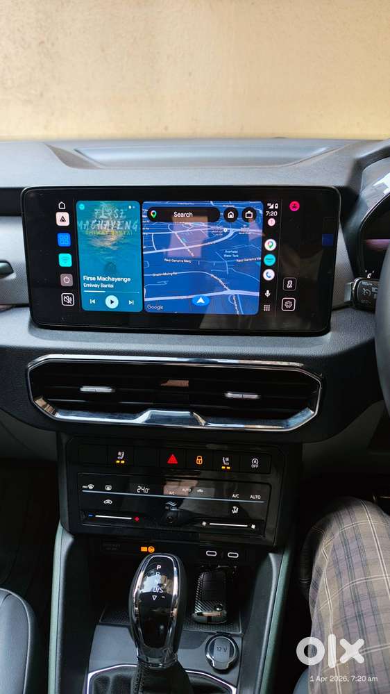 Near-new Skoda Kylaq Prestige At  Only 3500 Km  Smp + Ew Included