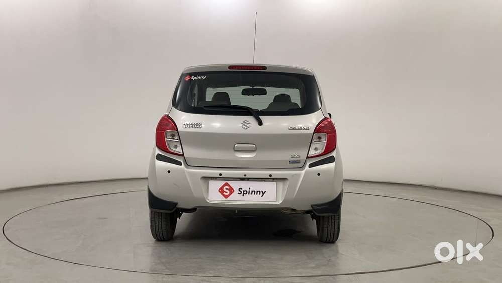 Maruti Suzuki Celerio 1.0 Zxi Amt, 2017, Petrol